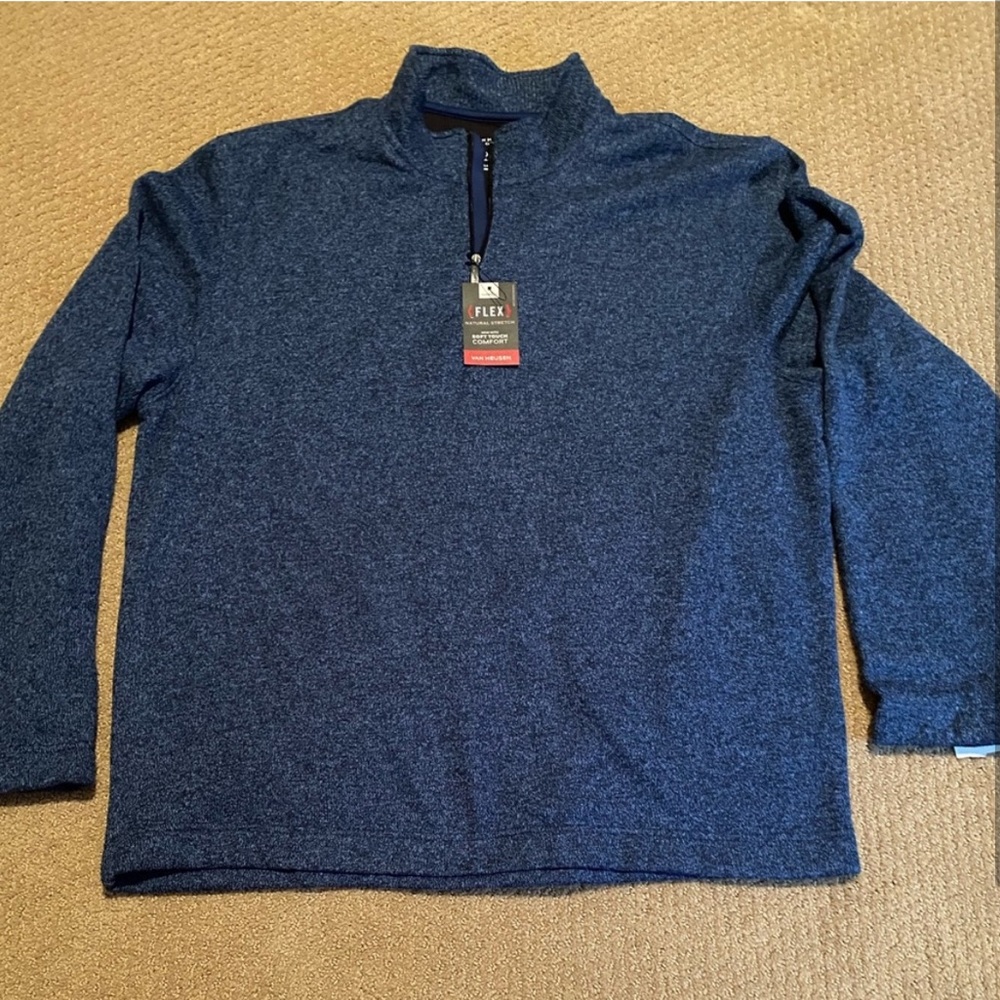 Van Heusen men’s sweatshirt. Size XXL